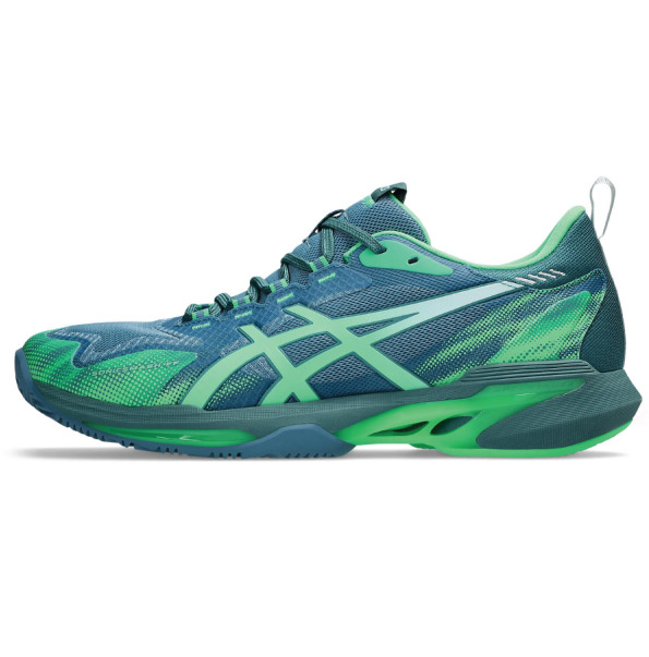 Saba Blue / Vital Green